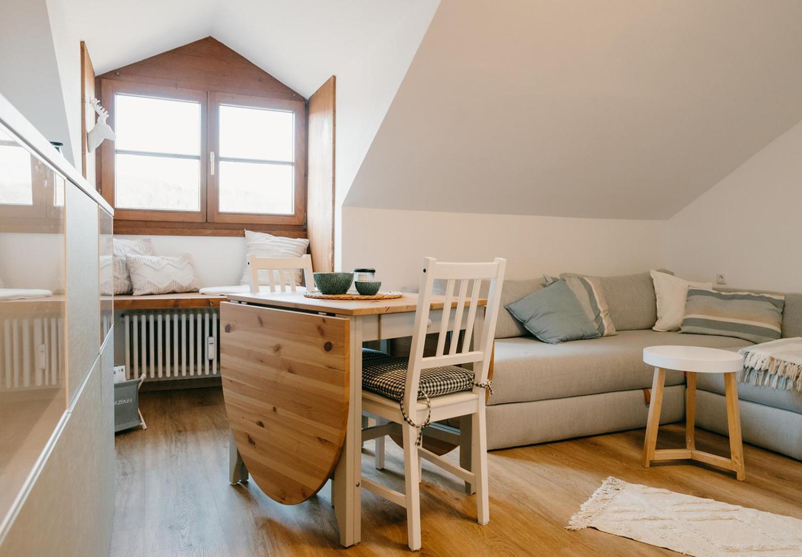 Fewo Immenstadt Apartment Immenstadt im Allgau Bagian luar foto